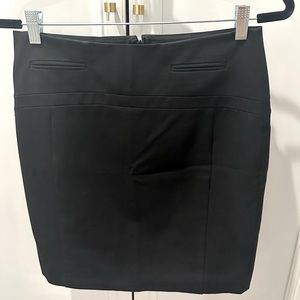 Express Black Blazer